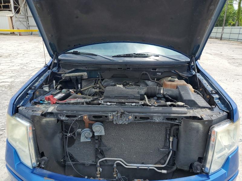 55725046 :رقم المزاد ، 1FTMF1CW3AKB57310 vin ، 2010 Ford F-150 مزاد بيع