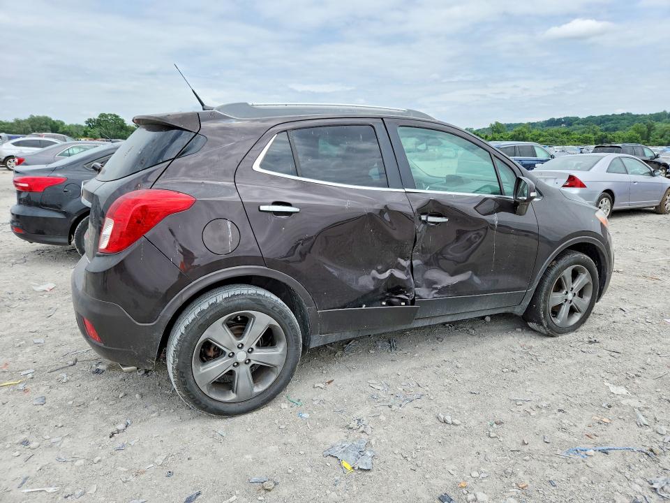 55055946 :رقم المزاد ، KL4CJBSB0EB785422 vin ، 2014 Buick Encore مزاد بيع