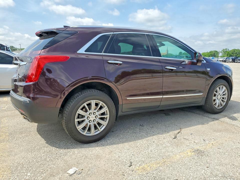 Продажа на аукционе авто 2018 Cadillac Xt5, vin: 1GYKNBRS4JZ198941, номер лота: 56789616
