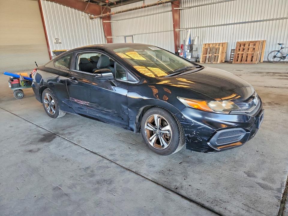58326506 :رقم المزاد ، 2HGFG3B89FH521444 vin ، 2015 Honda Civic مزاد بيع