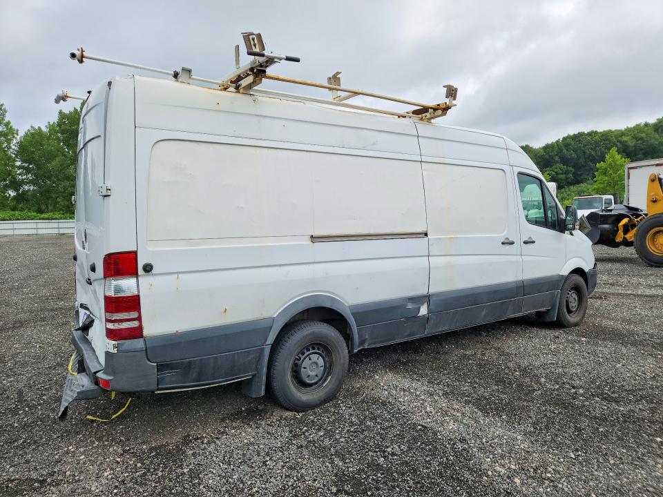 Aukcja sprzedaży 2018 Mercedes-benz Sprinter, vin: WD3PE8CD5JP602750, numer aukcji: 58259776