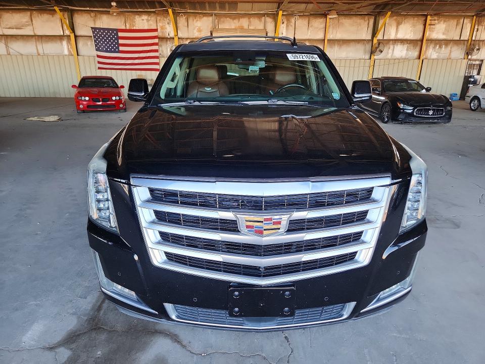 Aukcja sprzedaży 2015 Cadillac Escalade, vin: 1GYS4NKJ8FR566101, numer aukcji: 59721696