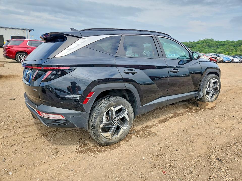 2022 Hyundai Tucson მანქანა იყიდება აუქციონზე, vin: 5NMJFCAE5NH122519, აუქციონის ნომერი: 56110456