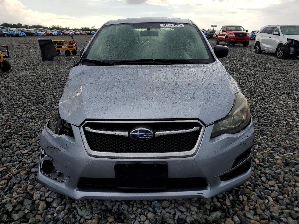 Продажа на аукционе авто 2016 Subaru Impreza, vin: JF1GPAA6XG8328563, номер лота: 56657826