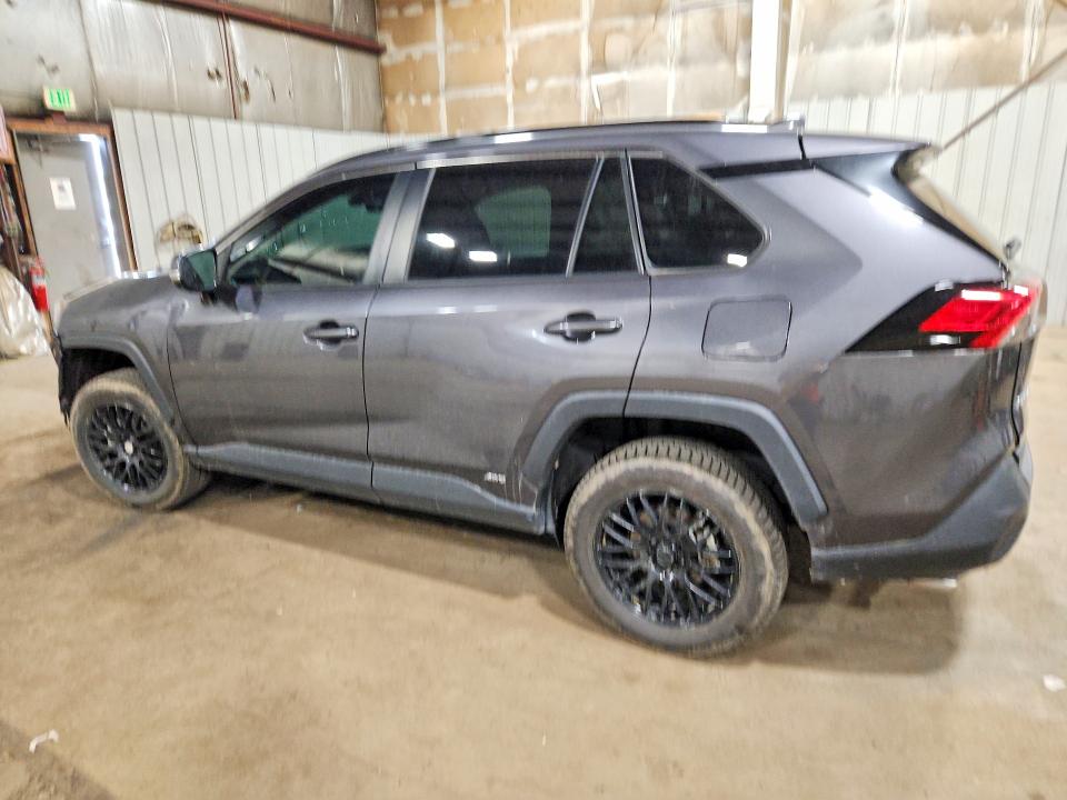 Auction sale of the 2022 Toyota Rav4, vin: 2T3B6RFV8NW035595, lot number: 85975875
