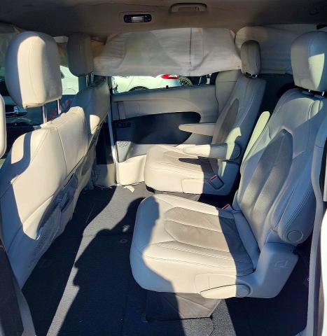 Продаж на аукціоні авто 2021 Chrysler Pacifica, vin: 2C4RC1BG4MR531552, номер лоту: 58013656