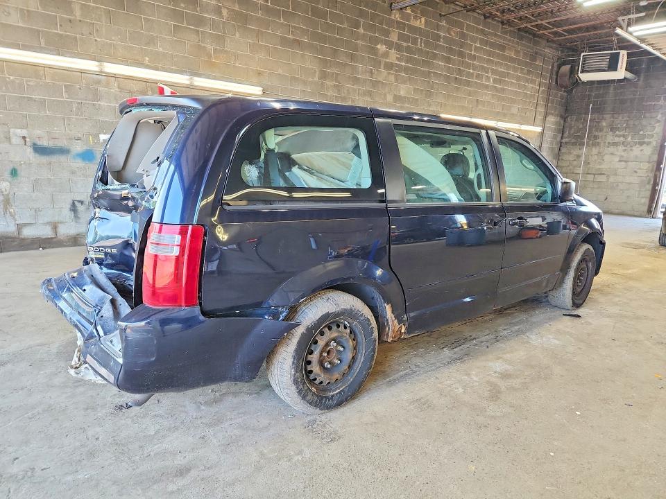 Продаж на аукціоні авто 2010 Dodge Grand Caravan, vin: 2D4RN4DE0AR356285, номер лоту: 58768306