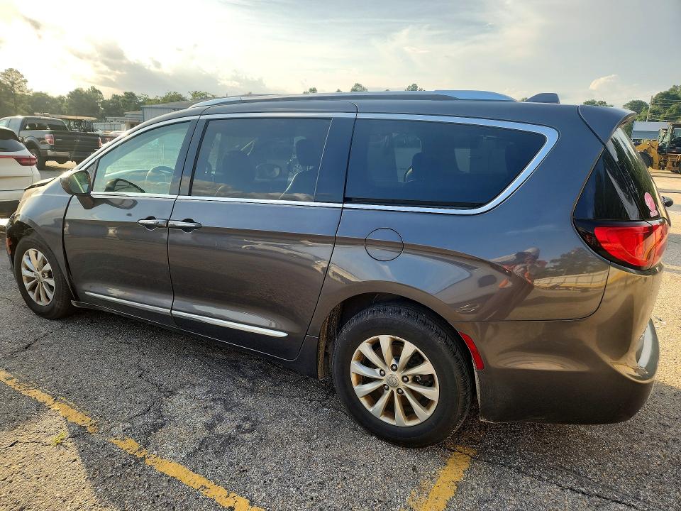 Aukcja sprzedaży 2019 Chrysler Pacifica, vin: 2C4RC1BG3KR650867, numer aukcji: 58134596