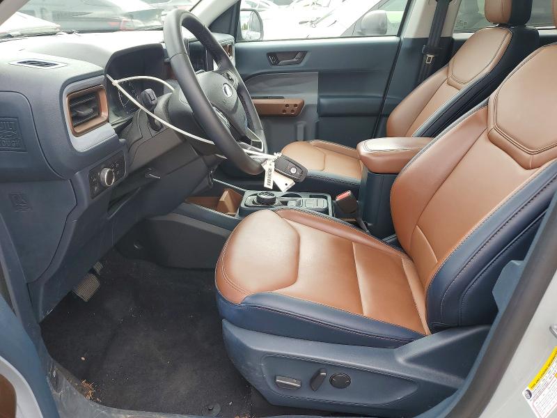 2023 Ford Maverick მანქანა იყიდება აუქციონზე, vin: 3FTTW8E30PRA68502, აუქციონის ნომერი: 54868426