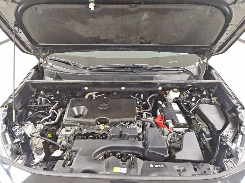 55538636 :رقم المزاد ، 2T3C1RFVXSC326132 vin ، 2025 Toyota Rav4 مزاد بيع