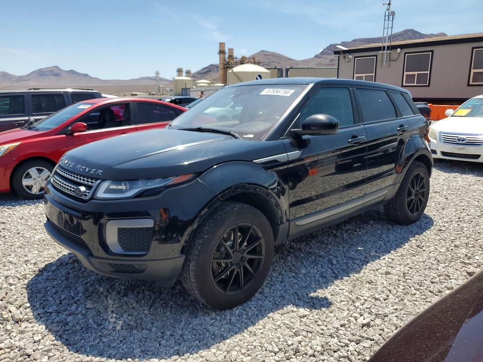 Продажа на аукционе авто 2017 Land Rover Range Rover Evoque, vin: SALVP2BG2HH235738, номер лота: 57856756