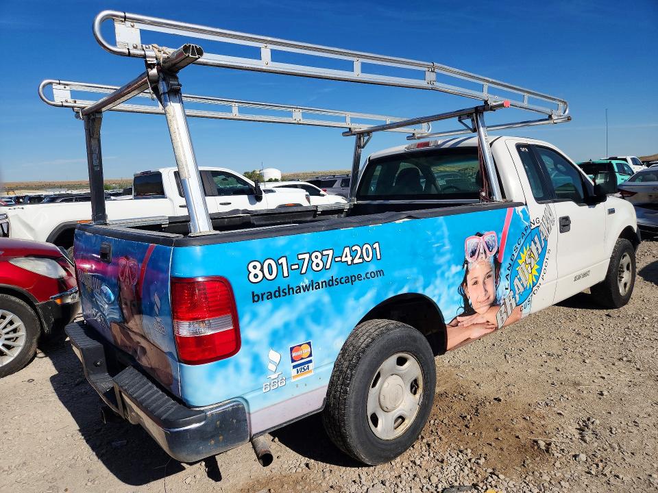 55232376 :رقم المزاد ، 1FTRF12276NB88506 vin ، 2006 Ford F150 مزاد بيع