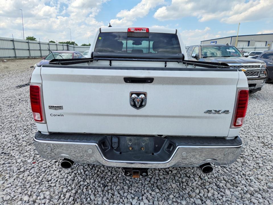 55778726 :رقم المزاد ، 1C6RR7NM9JS249038 vin ، 2018 Ram 1500 مزاد بيع