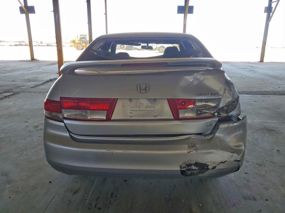 58038396 :رقم المزاد ، JHMCM56693C086615 vin ، 2003 Honda Accord مزاد بيع