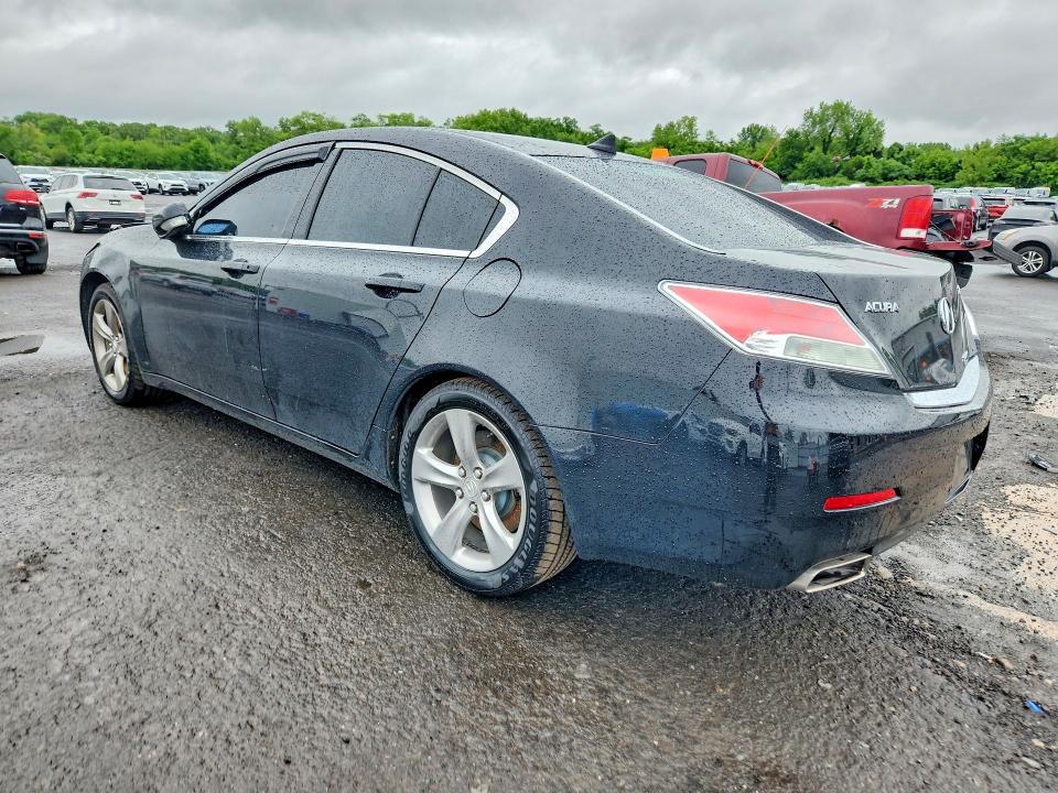 Продаж на аукціоні авто 2012 Acura Tl, vin: 19UUA9F26CA010317, номер лоту: 57859186