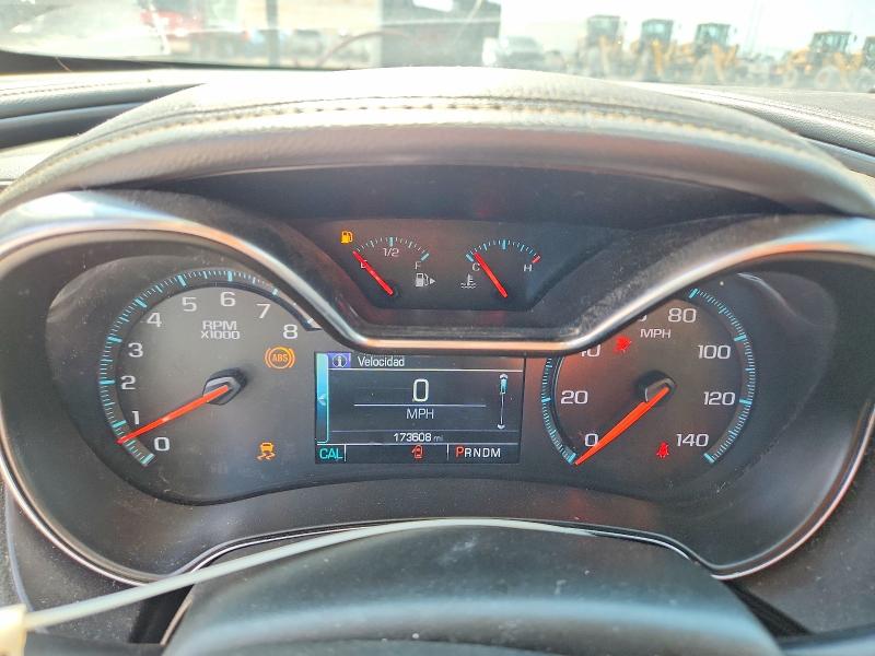 2017 Chevrolet Impala მანქანა იყიდება აუქციონზე, vin: 2G1105S30H9108587, აუქციონის ნომერი: 54883476