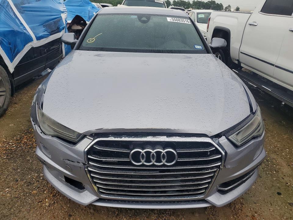 2016 Audi A6 მანქანა იყიდება აუქციონზე, vin: WAUHGAFC9GN094024, აუქციონის ნომერი: 55083516