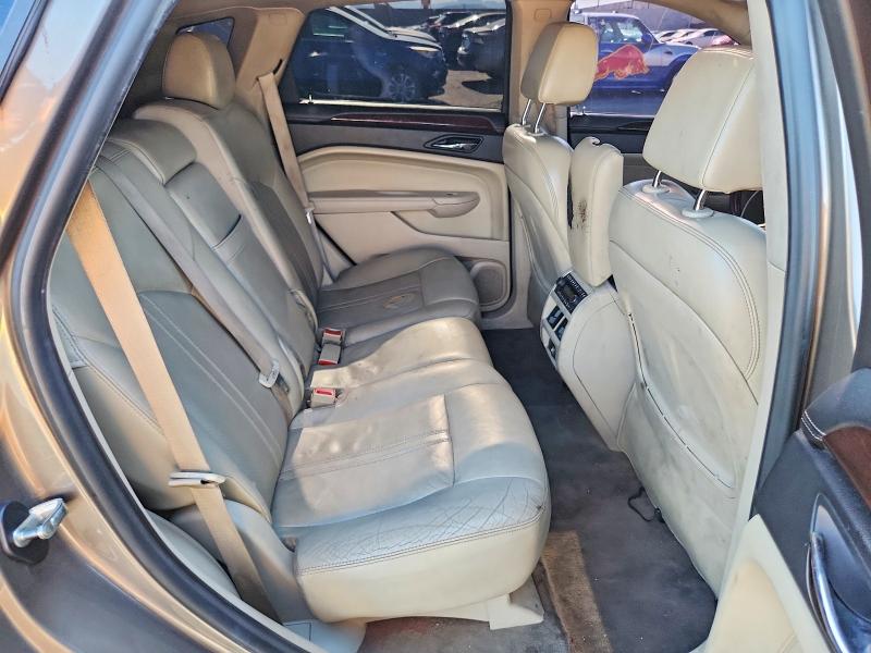 55797816 :رقم المزاد ، 3GYFNCEY7BS563130 vin ، 2011 Cadillac Srx مزاد بيع