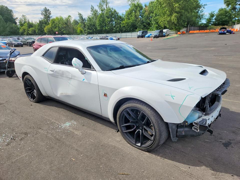 Aukcja sprzedaży 2019 Dodge Challenger, vin: 2C3CDZFJ5KH635322, numer aukcji: 57341036