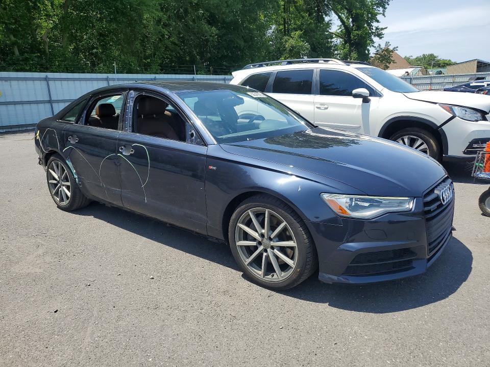 Продаж на аукціоні авто 2018 Audi A6, vin: WAUF8AFC5JN096171, номер лоту: 58545976