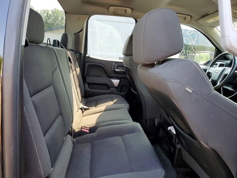 Продаж на аукціоні авто 2015 Chevrolet Silverado, vin: 1GCVKREC7FZ321187, номер лоту: 58759296