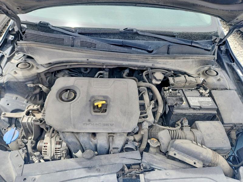 Продаж на аукціоні авто 2019 Kia Forte, vin: 3KPF34AD5KE041650, номер лоту: 55950376
