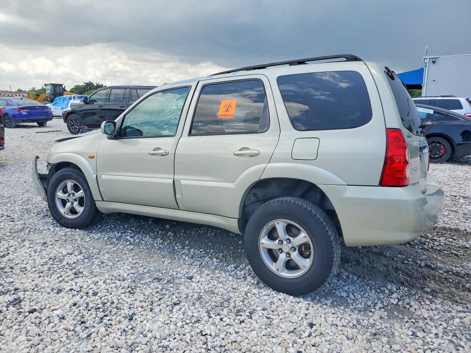 Продажа на аукционе авто 2005 Mazda Tribute, vin: 4F2YZ04125KM01010, номер лота: 58694466