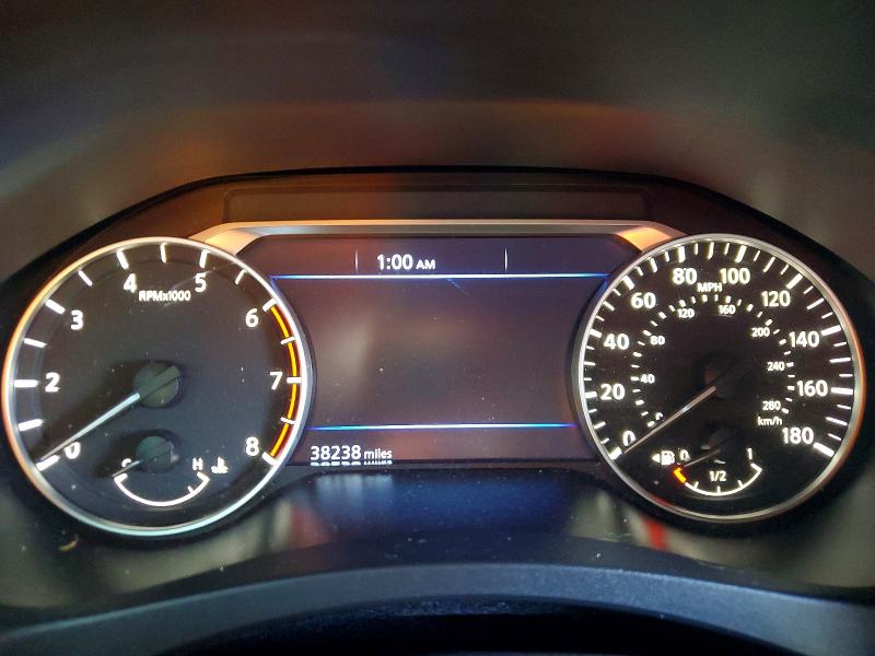2024 Nissan Altima მანქანა იყიდება აუქციონზე, vin: 1N4AL4CV1RN415327, აუქციონის ნომერი: 56745526