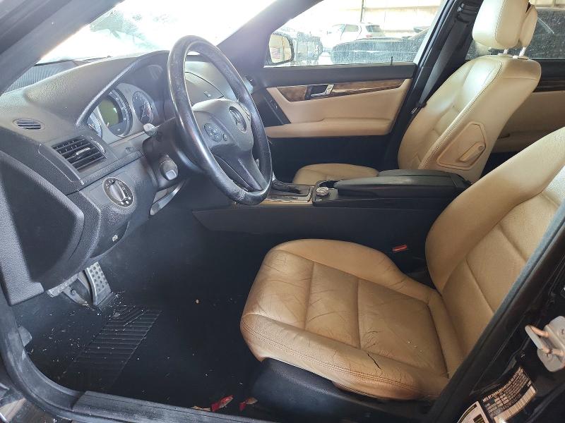 Aukcja sprzedaży 2008 Mercedes-benz C, vin: WDDGF56X28F032106, numer aukcji: 56369716