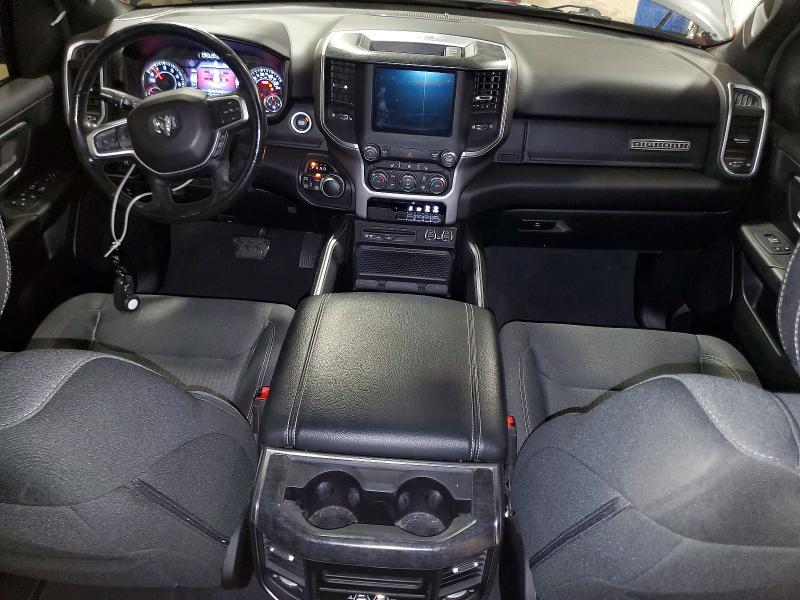 59240456 :رقم المزاد ، 1C6SRFFT2KN668821 vin ، 2019 Ram 1500 مزاد بيع