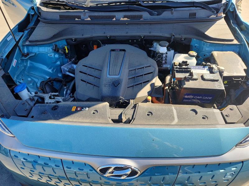57502476 :رقم المزاد ، KM8K23AG1LU090574 vin ، 2020 Hyundai Kona مزاد بيع