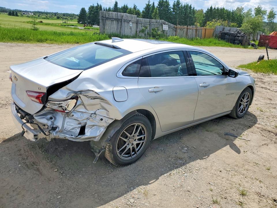 Продажа на аукционе авто 2020 Chevrolet Malibu, vin: 1G1ZD5ST7LF098082, номер лота: 57605566