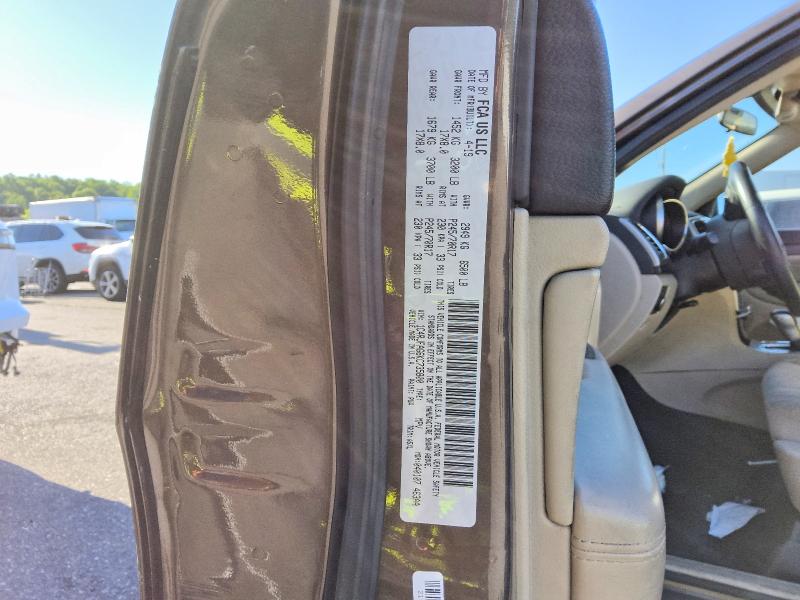 Aukcja sprzedaży 2019 Jeep Grand Cherokee, vin: 1C4RJFAG6KC735800, numer aukcji: 55465556