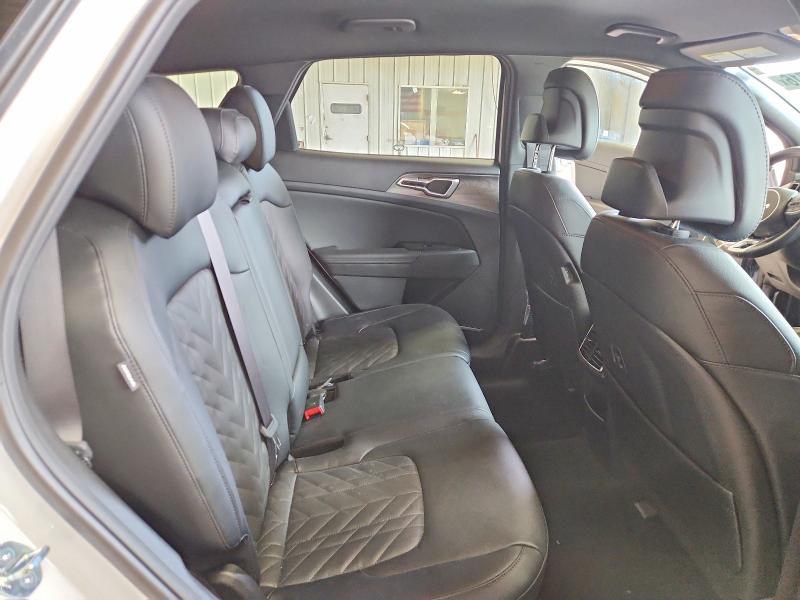 2024 Kia Sportage მანქანა იყიდება აუქციონზე, vin: 5XYK6CDF1RG177784, აუქციონის ნომერი: 56994716