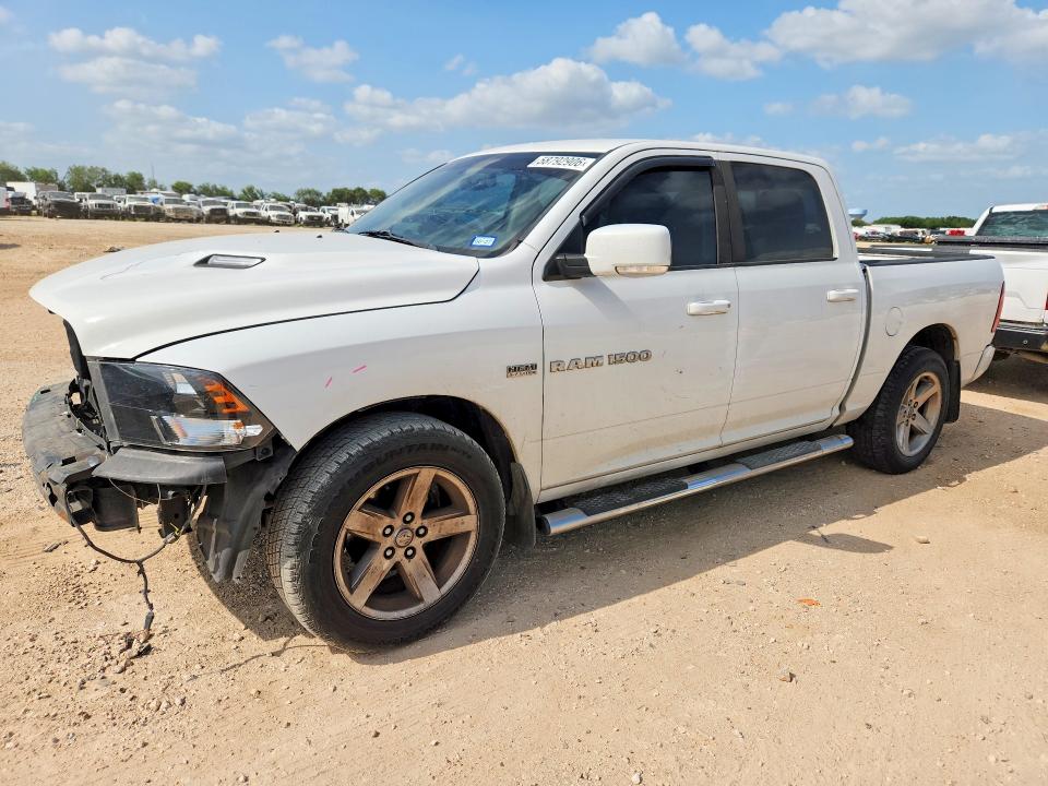 Продажа на аукционе авто 2011 Dodge Ram 1500, vin: 1D7RB1CT4BS654851, номер лота: 58792906