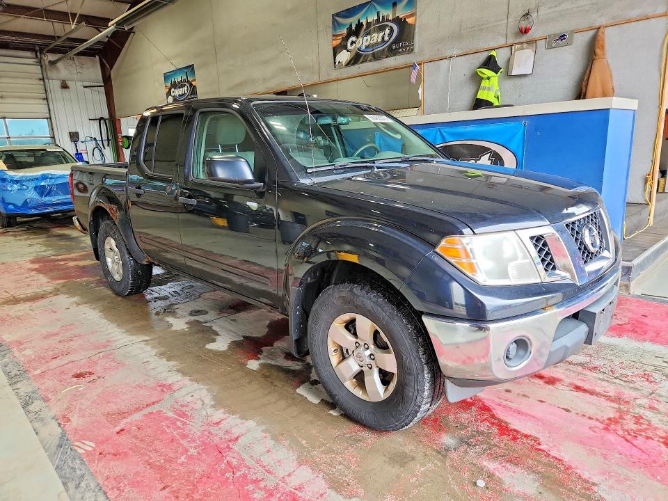 Aukcja sprzedaży 2011 Nissan Frontier, vin: 1N6AD0EV8BC419063, numer aukcji: 58468576