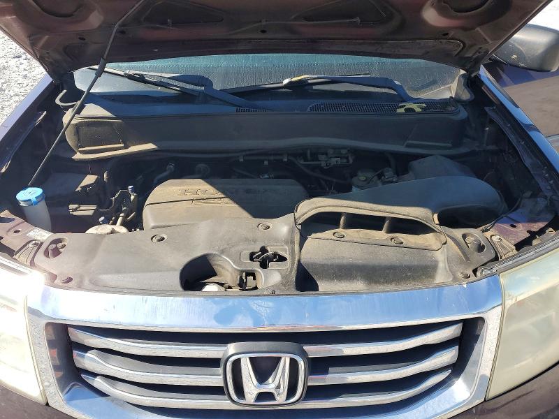 Aukcja sprzedaży 2015 Honda Pilot, vin: 5FNYF3H29FB016510, numer aukcji: 55380166