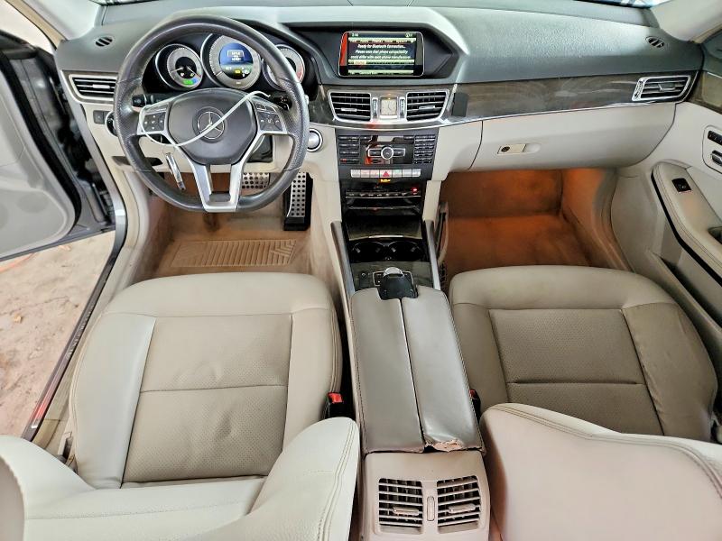 53761766 :رقم المزاد ، WDDHF5KB7EA872020 vin ، 2014 Mercedes-benz E مزاد بيع