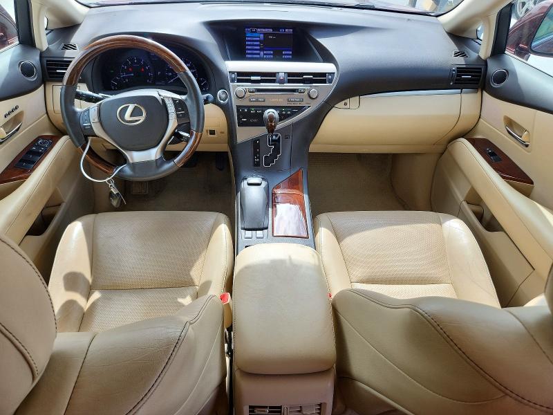 Продажа на аукционе авто 2013 Lexus Rx, vin: 2T2ZK1BA4DC105368, номер лота: 56848616