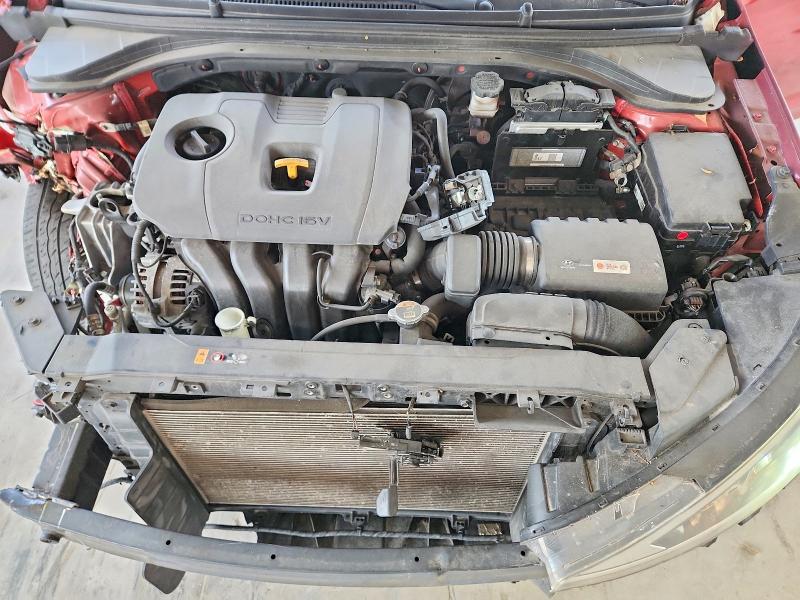 Aukcja sprzedaży 2019 Hyundai Elantra, vin: KMHD74LF6KU842031, numer aukcji: 55721506