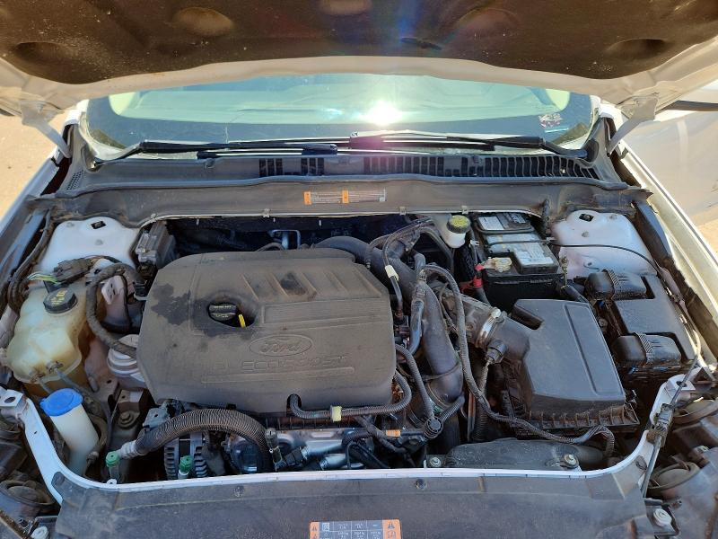 Aukcja sprzedaży 2017 Ford Fusion, vin: 3FA6P0HD5HR313365, numer aukcji: 57693836