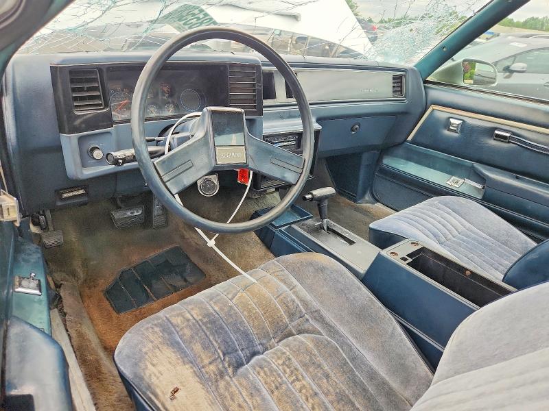 Продажа на аукционе авто 1986 Chevrolet El Camino, vin: 3GCCW80H6GS914031, номер лота: 57855526