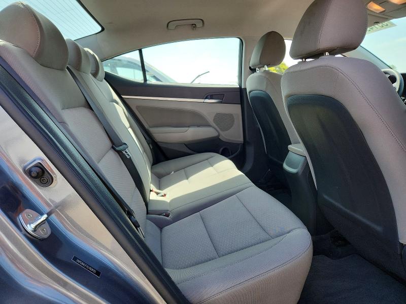 Продажа на аукционе авто 2020 Hyundai Elantra, vin: 5NPD84LFXLH509151, номер лота: 55149596
