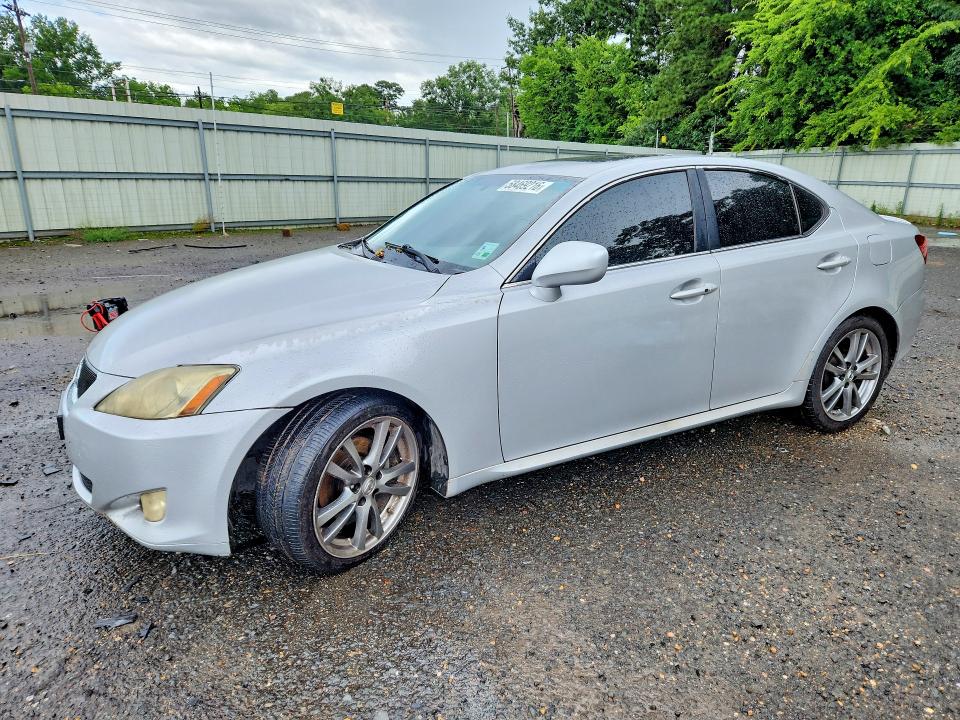 Aukcja sprzedaży 2008 Lexus Is, vin: JTHBK262482076522, numer aukcji: 58469216
