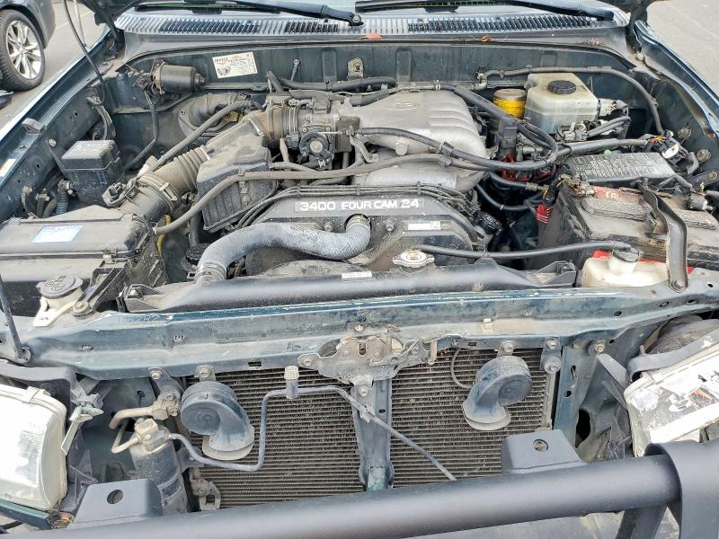 Продажа на аукционе авто 2002 Toyota 4runner, vin: JT3HN87R720383756, номер лота: 58126826