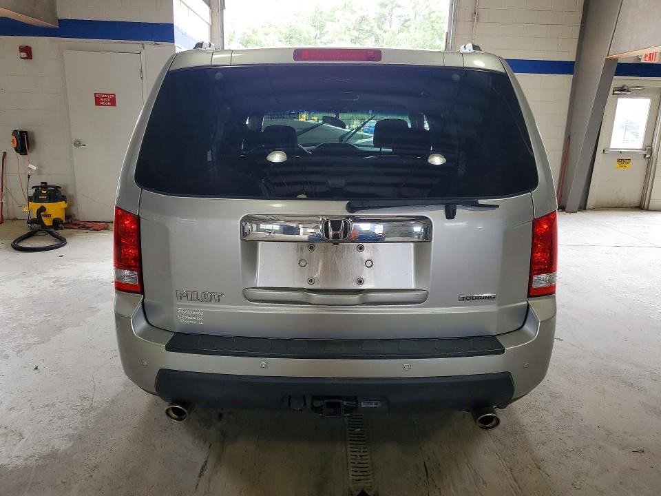 Продаж на аукціоні авто 2010 Honda Pilot, vin: 5FNYF3H96AB006684, номер лоту: 58554666