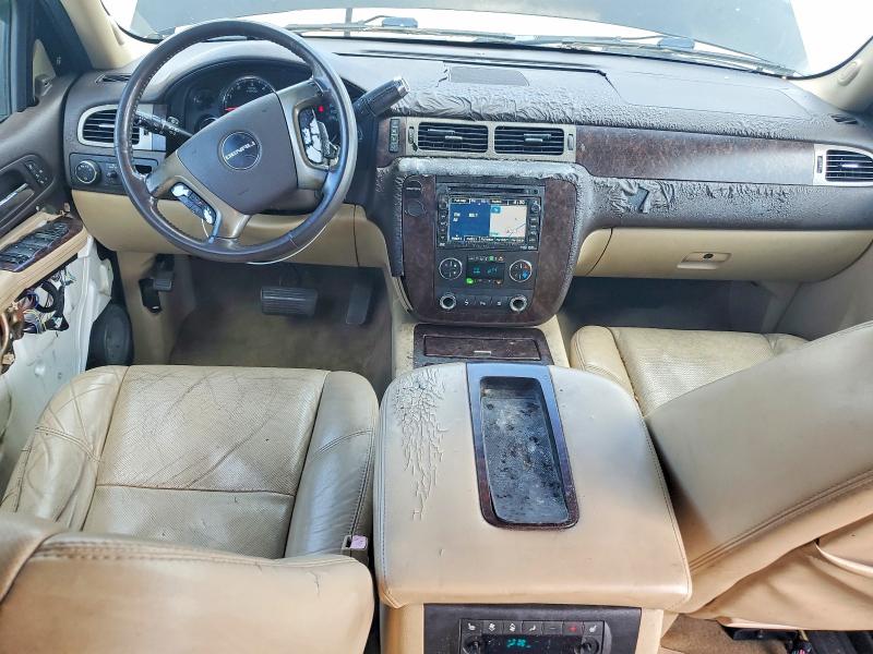 54779126 :رقم المزاد ، 1GKUCEEF0AR136729 vin ، 2010 Gmc Yukon مزاد بيع
