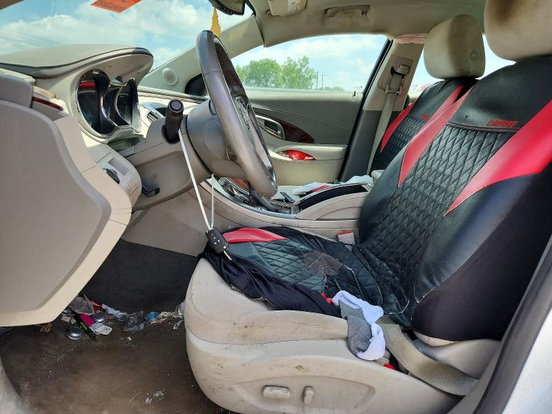 Aukcja sprzedaży 2011 Buick Lacrosse, vin: 1G4GA5EC4BF254026, numer aukcji: 59140086