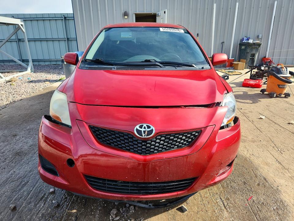 Продажа на аукционе авто 2010 Toyota Yaris, vin: JTDBT4K34A1389543, номер лота: 55209976