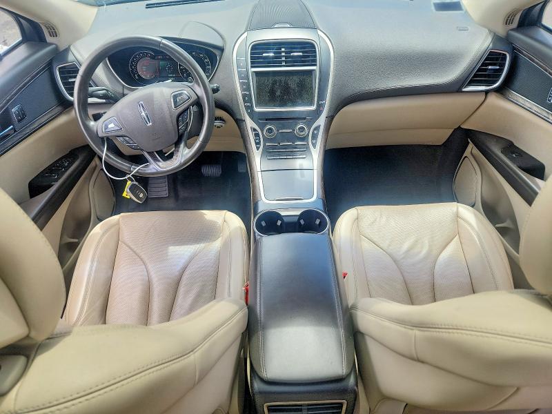 Продажа на аукционе авто 2018 Lincoln Mkx, vin: 2LMPJ8LR8JBL19280, номер лота: 57337276